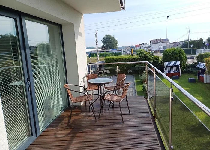 Zatoka Апартаменты *