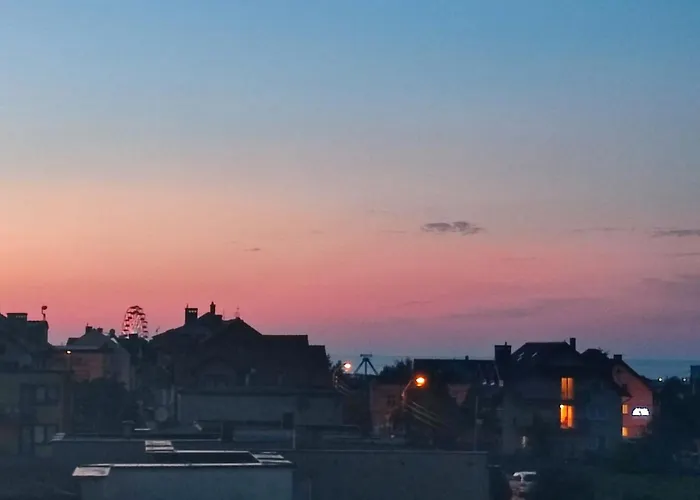 Zatoka Апартаменты *