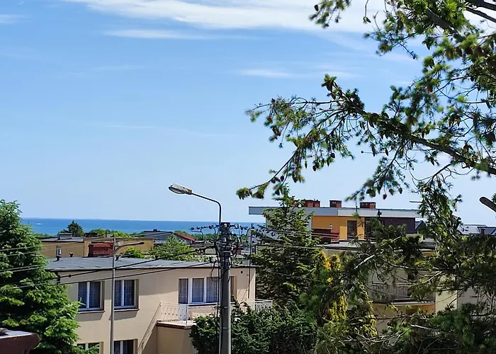 Zatoka Владыславово