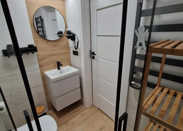 Zatoka Апартаменты *