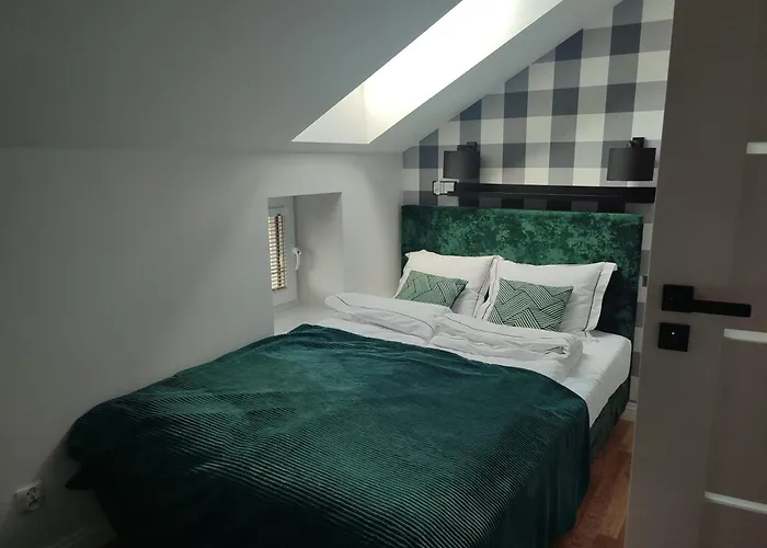 Zatoka Апартаменты *