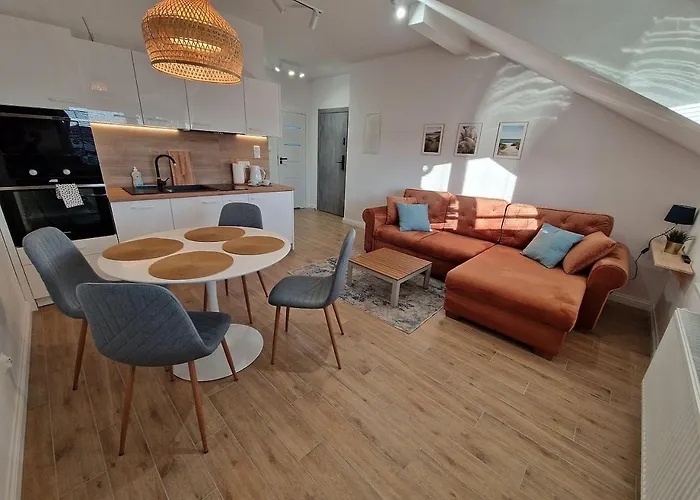 Zatoka Апартаменты