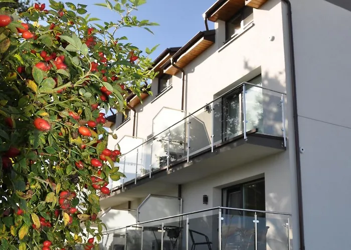 Zatoka Апартаменты *